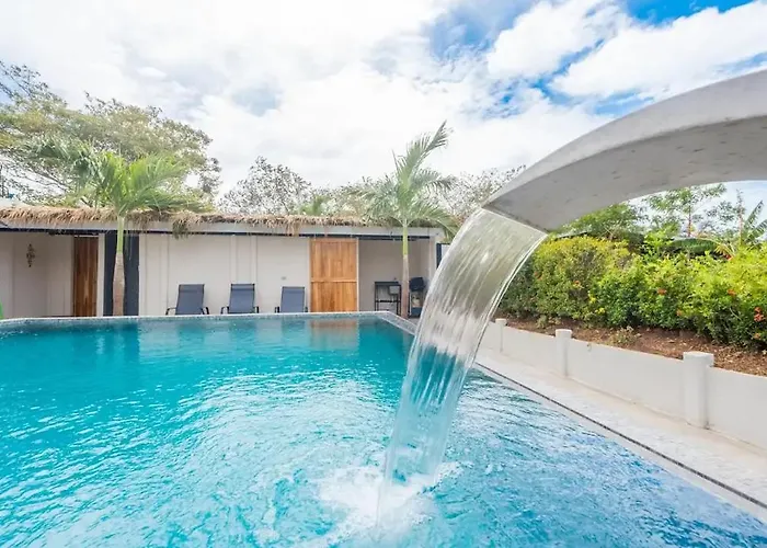 Private W Bath Near Ocean Near Tamarindo Hotel