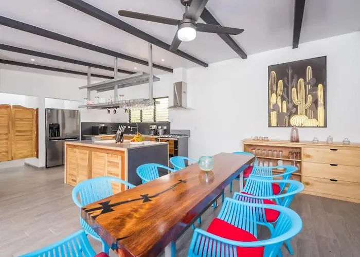 Private W Bath Near Ocean Near Tamarindo *