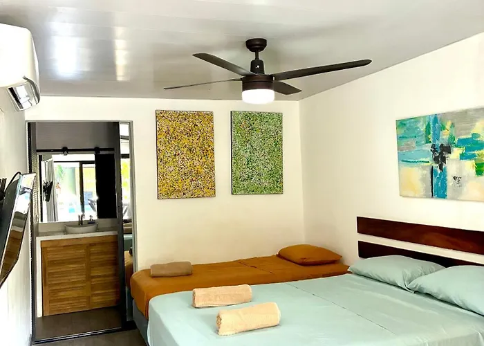 Hotel Private W Bath Near Ocean Near Tamarindo