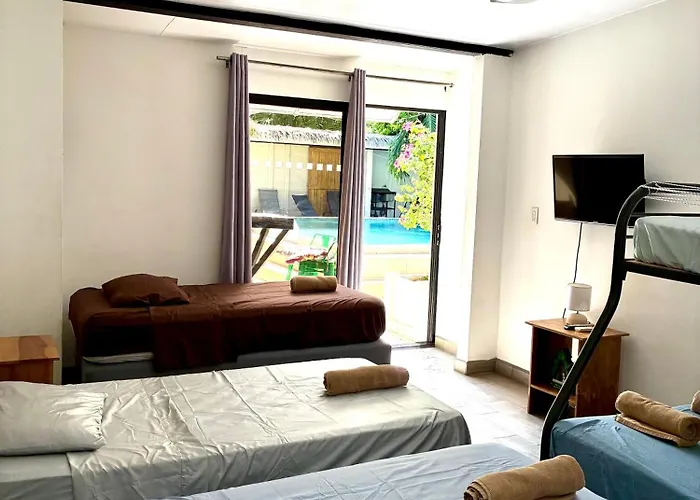 Private W Bath Near Ocean Near Tamarindo *