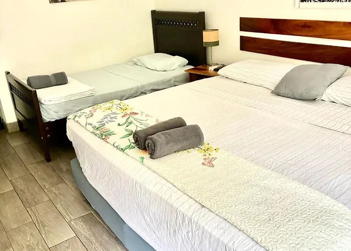 Private W Bath Near Ocean Near Tamarindo Hotel *