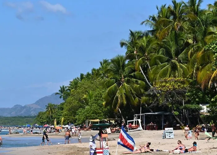 Hotel Private W Bath Near Ocean Near Tamarindo
