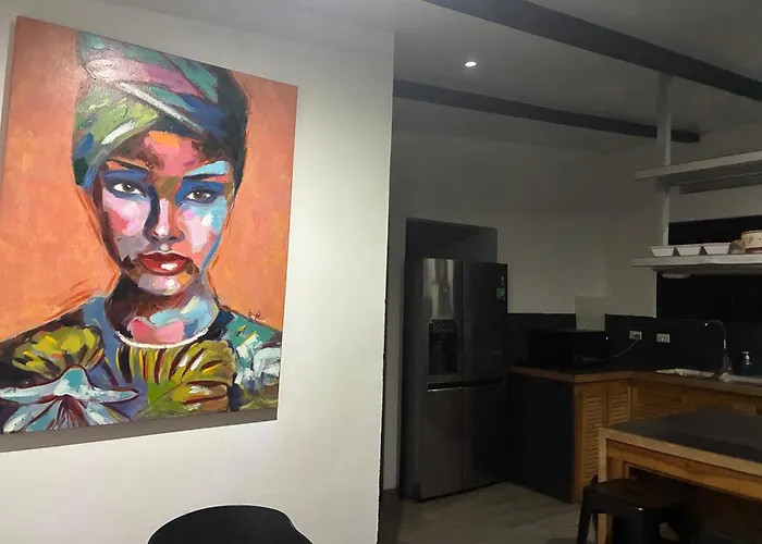 Hotel Private W Bath Near Ocean Near Tamarindo *